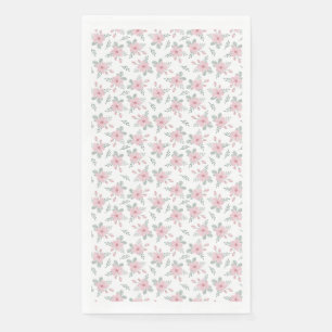 One Who Plants A Garden Plants Happiness Paper Guest Towels