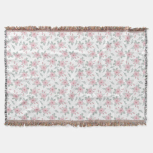 One Who Plants A Garden Plants Happiness Throw Blanket