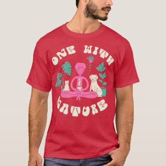 One with Nature T-Shirt