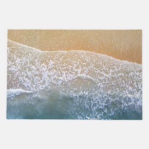 One with the Beach Doormat