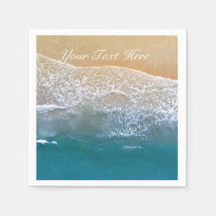 One with the Beach Napkins