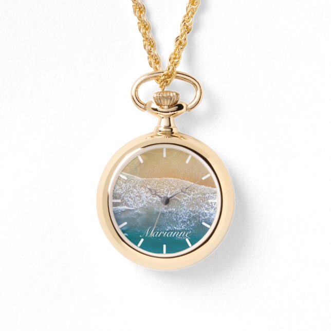 One with the Beach Watch (Front)