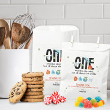 ONE With The Elements First Birthday