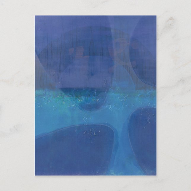 One World 2000 Postcard (Front)