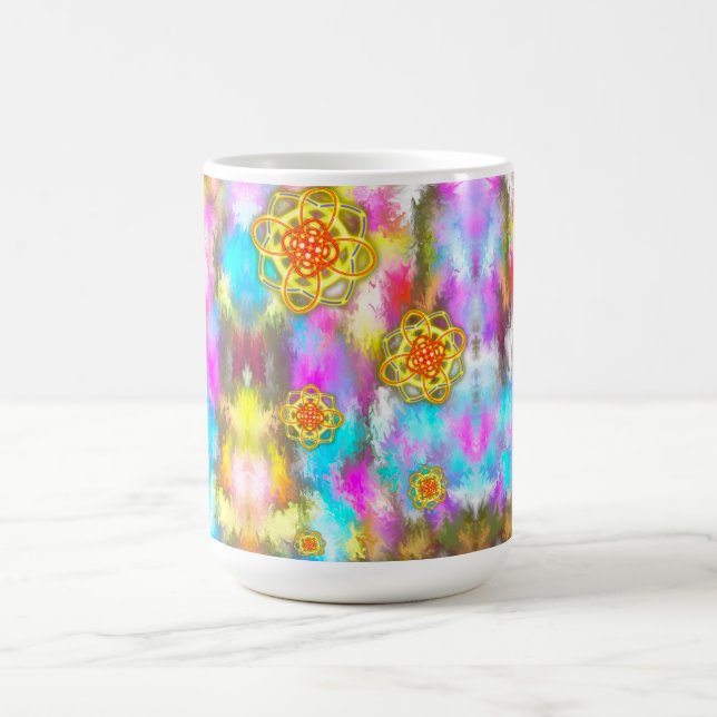 One World Coffee Mug (Center)