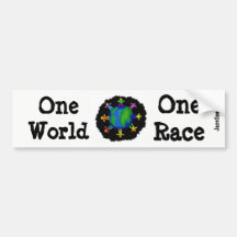 One World, One Race