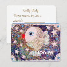 One Year of Love Starry Fish 1st Birthday