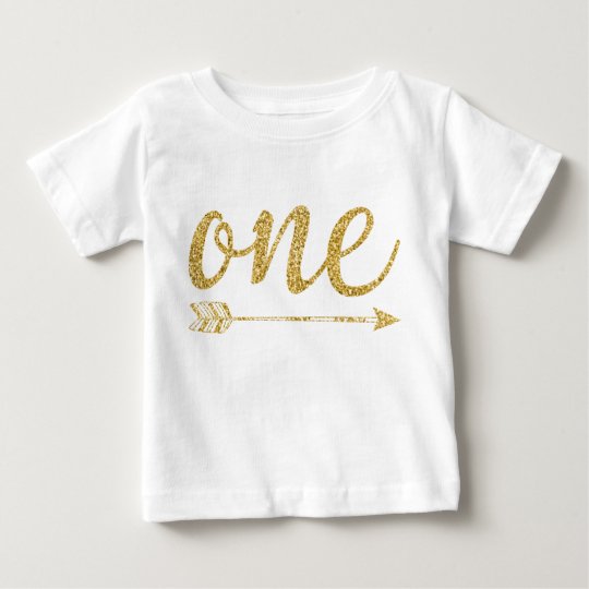 1 year baby shirt