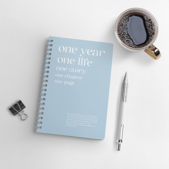 One year One page 2025  Planner (Creator Uploaded)