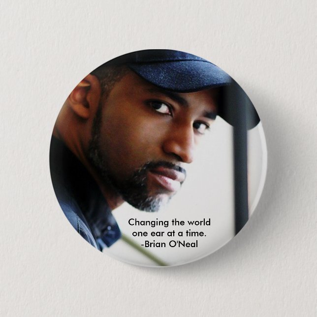 O'Neal Button (Front)