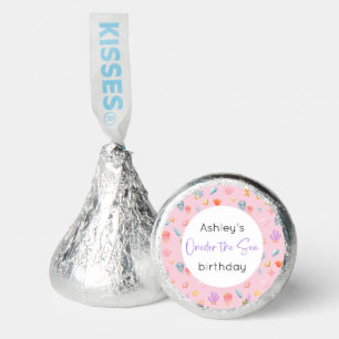 Oneder The Sea Birthday Hershey®'s Kisses®