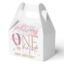 ONEderful 1st Birthday Party Boxes - Pink