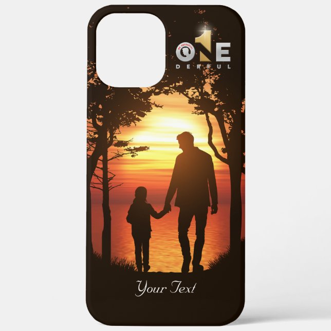 Onederful Parents' Day | Father's day -  Case-Mate iPhone Case (Back)