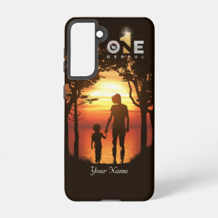 Onederful Parents' Day   Mother's day -  Samsung Galaxy S21 Case