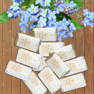 Onederful World Hot Air Balloon 1st Birthday Hershey's Miniatures