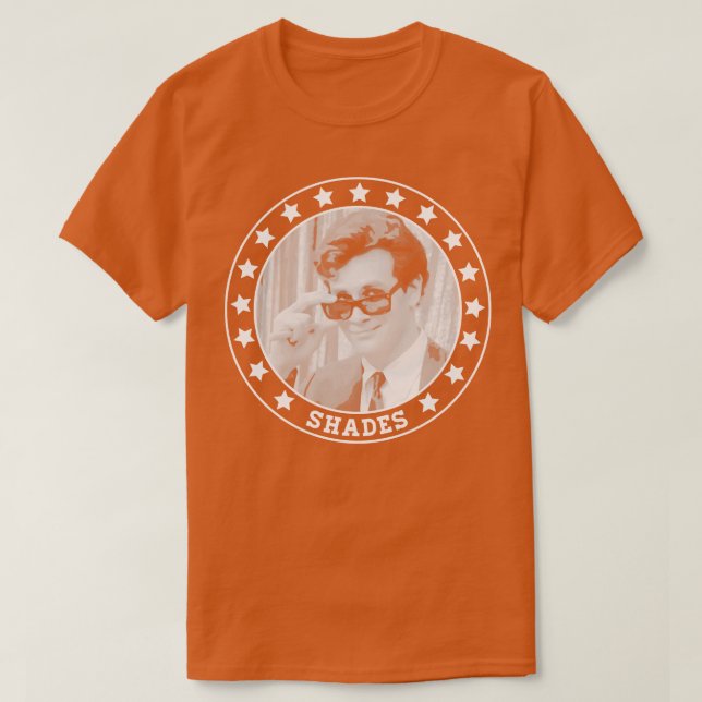 Oneders That You Do Shades T-Shirt (Design Front)