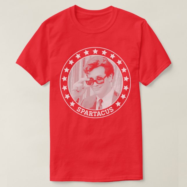 Oneders That You Do Spartacus T-Shirt (Design Front)