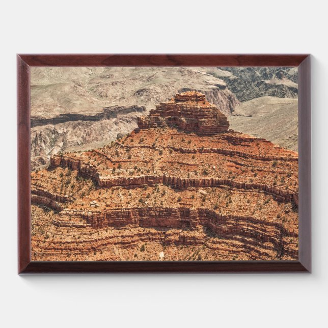 O'Neill Butte Award Plaque (Horizontal)