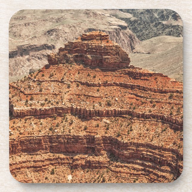 O'Neill Butte Beverage Coaster (Front)