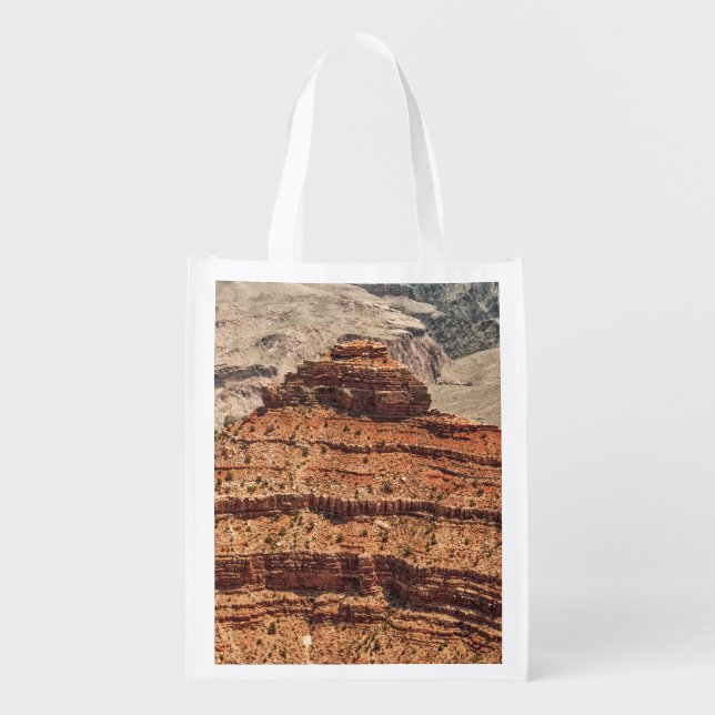 O'Neill Butte Grocery Bag (Front)