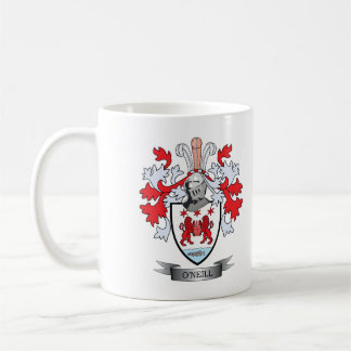 O'Neill Coat of Arms Coffee Mug