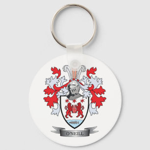O'Neill Coat of Arms Keychain