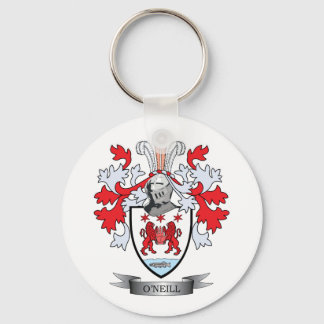O'Neill Coat of Arms Keychain