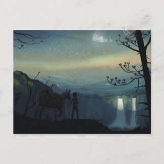 O'Neill Cylinder Postcard