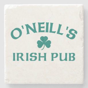 O'Neill's Irish Pub  Stone Coaster