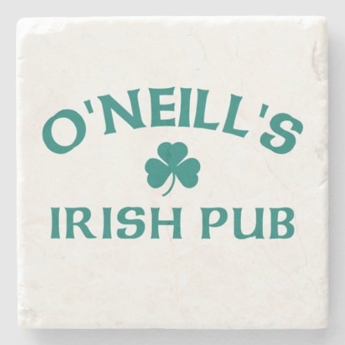 ONeills Irish Pub  Stone Coaster