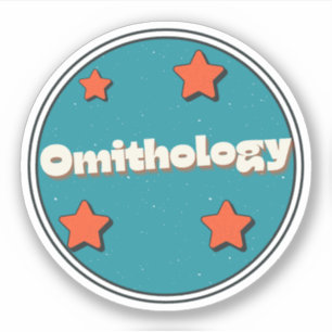 Oneirology Sticker