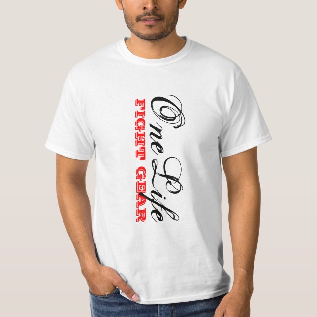 OneLifeOriginal T-Shirt (Front)