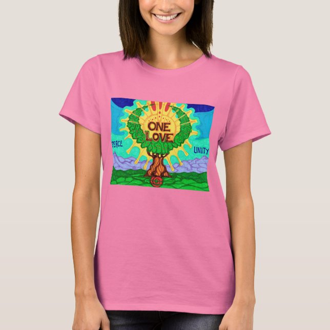 onelove T-Shirt (Front)