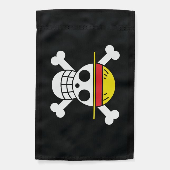 Onepiece Garden Flag (Front)