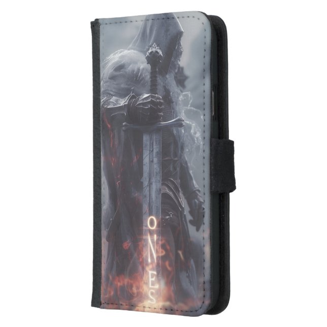 ONEs Warrior Samsung Galaxy Wallet Case (Left)