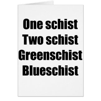 oneschistblack cards