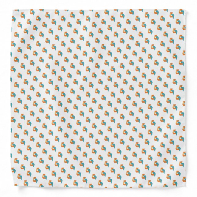 OneSpace Bandana (Front)