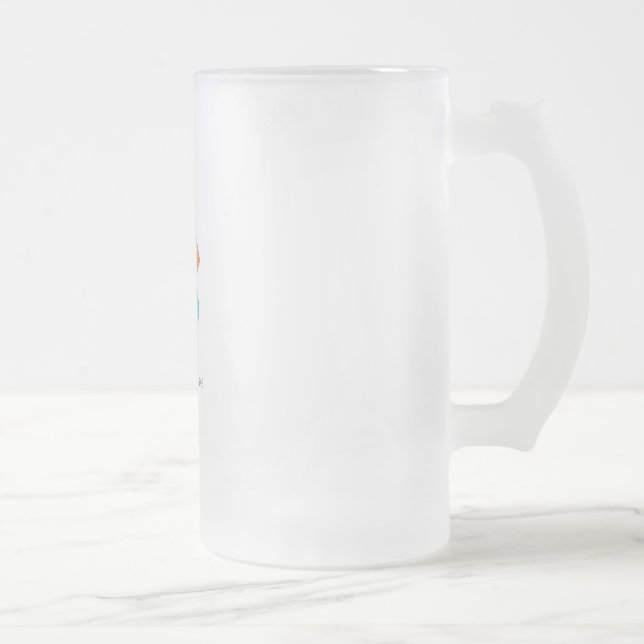 OneSpace Beer Mug (Right)