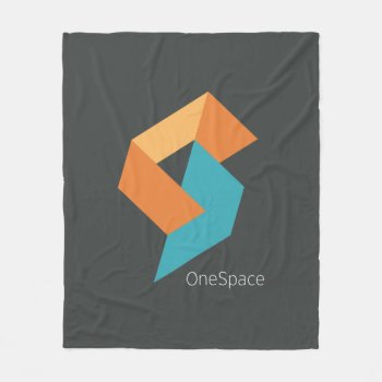 Onespace Fleece Blanket by OneSpaceInc at Zazzle