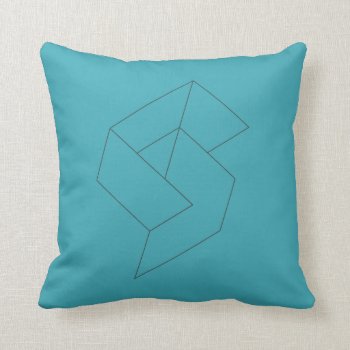 Onespace Pillow by OneSpaceInc at Zazzle