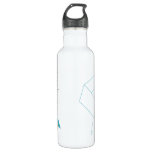 Onespace Water Bottle at Zazzle