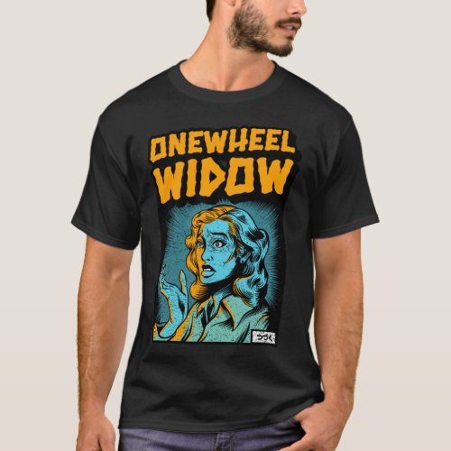 ONEWHEEL Widow Classic T_Shirt