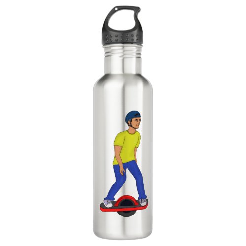 Onewheeling Dude Stainless Steel Water Bottle