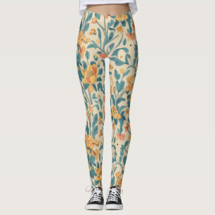 Onflora Floral Legging