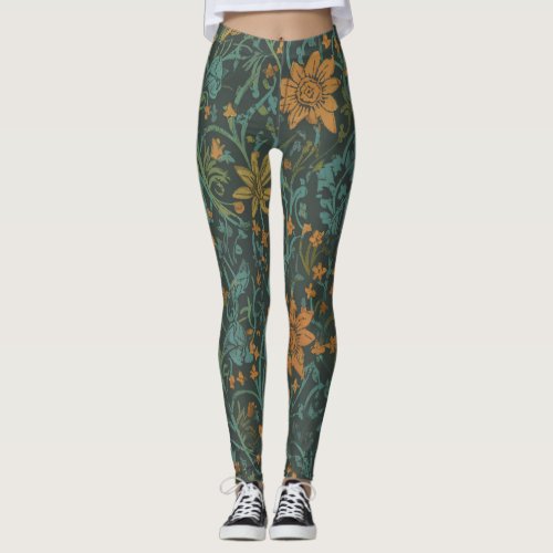 Onflora Floral Legging