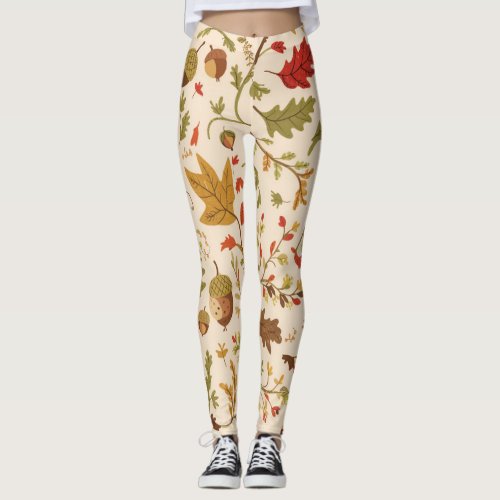 Onflora Floral Legging