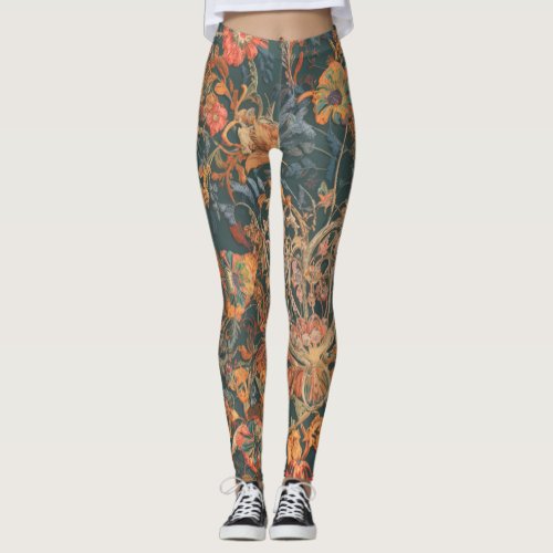 Onflora Floral Legging