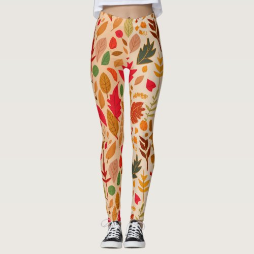 Onflora Floral Legging