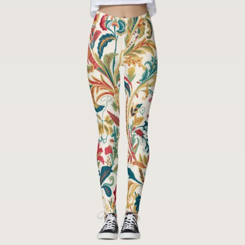 Onflora Floral Legging