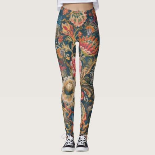 Onflora Floral Legging